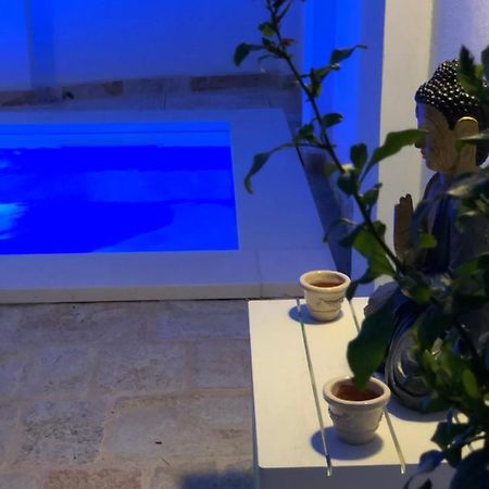 Villa Le Due Pigne (Adults Only) Taranto Exterior foto