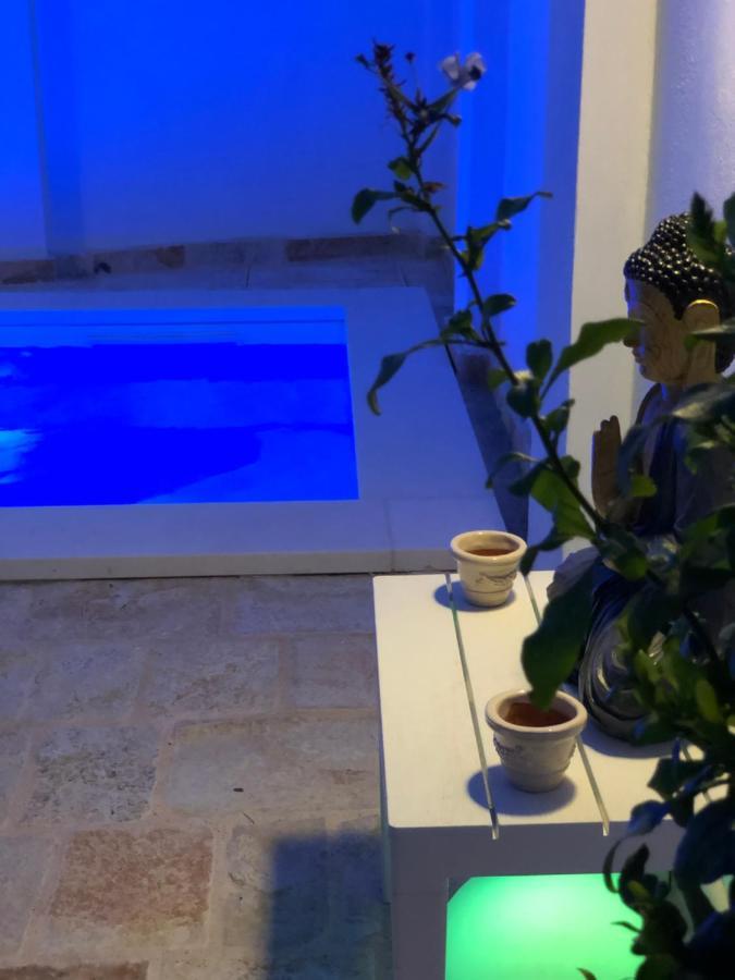 Villa Le Due Pigne (Adults Only) Taranto Exterior foto