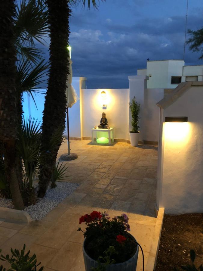 Villa Le Due Pigne (Adults Only) Taranto Exterior foto