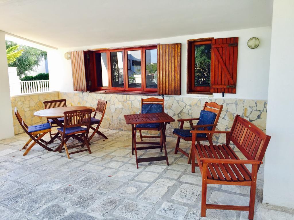 Villa Le Due Pigne (Adults Only) Taranto Exterior foto