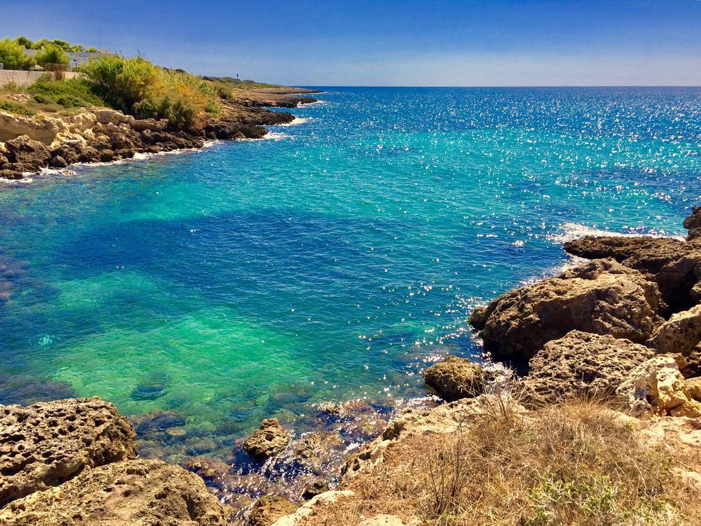 Villa Le Due Pigne (Adults Only) Taranto Exterior foto