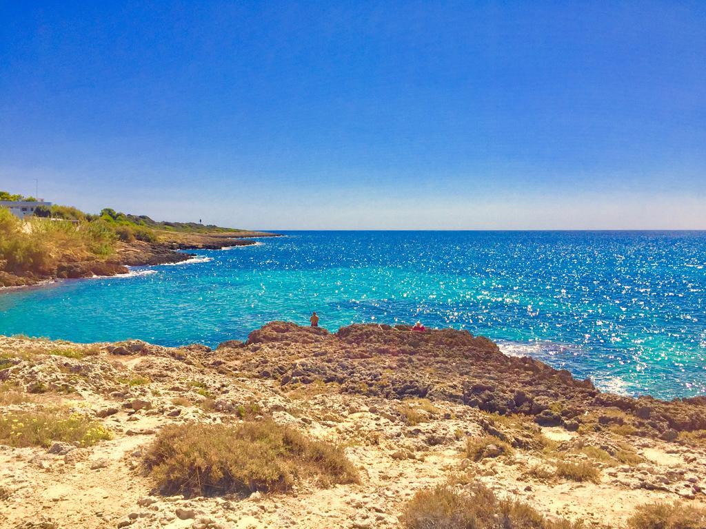Villa Le Due Pigne (Adults Only) Taranto Exterior foto