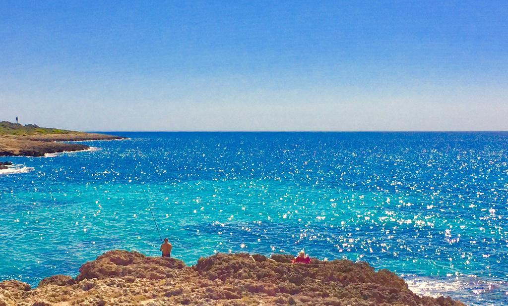 Villa Le Due Pigne (Adults Only) Taranto Exterior foto