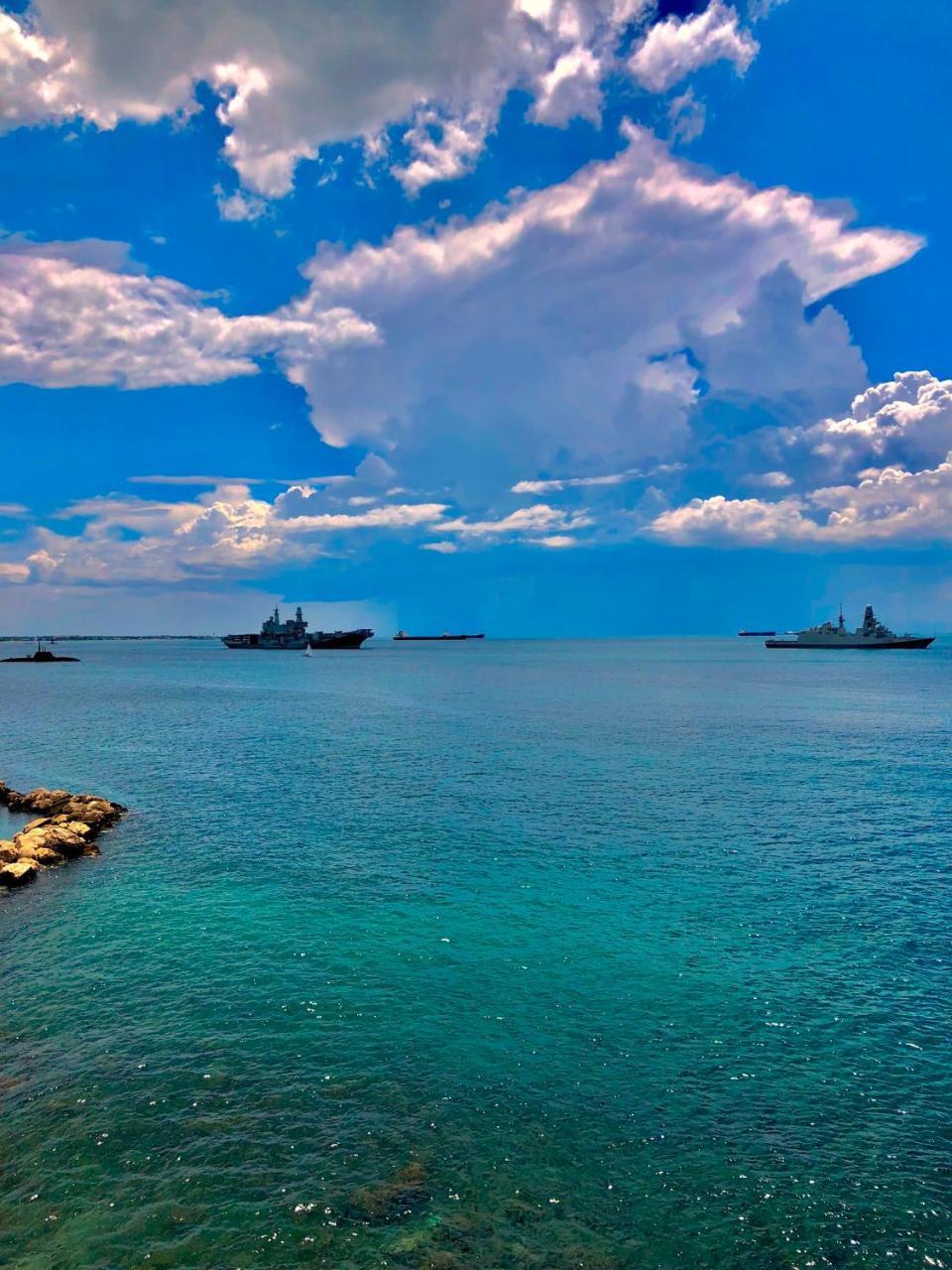 Villa Le Due Pigne (Adults Only) Taranto Exterior foto