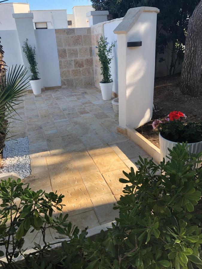 Villa Le Due Pigne (Adults Only) Taranto Exterior foto